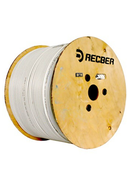 Rg6U6 Kolaksi̇el Bakir Kablo